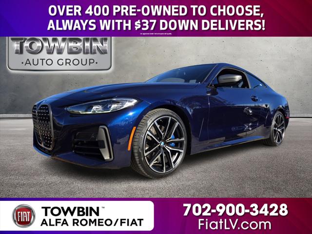 2021 BMW M440i xDrive