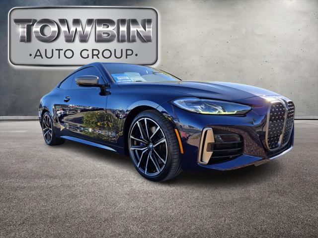 2021 BMW M440i xDrive