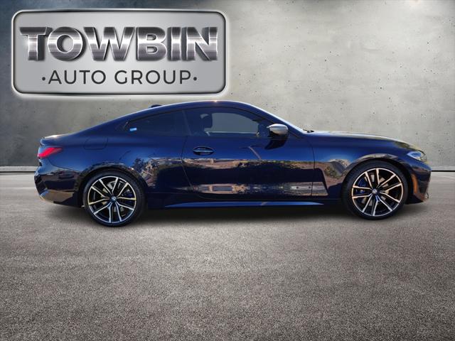 2021 BMW M440i xDrive