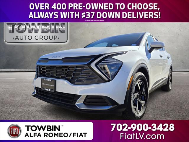 2024 Kia Sportage LX 2024 Kia Sportage LX