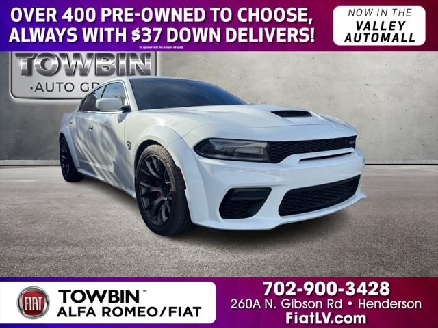 2021 Dodge Charger SRT Hellcat Widebody RWD