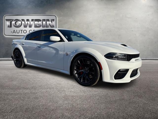 2021 Dodge Charger SRT Hellcat Widebody RWD