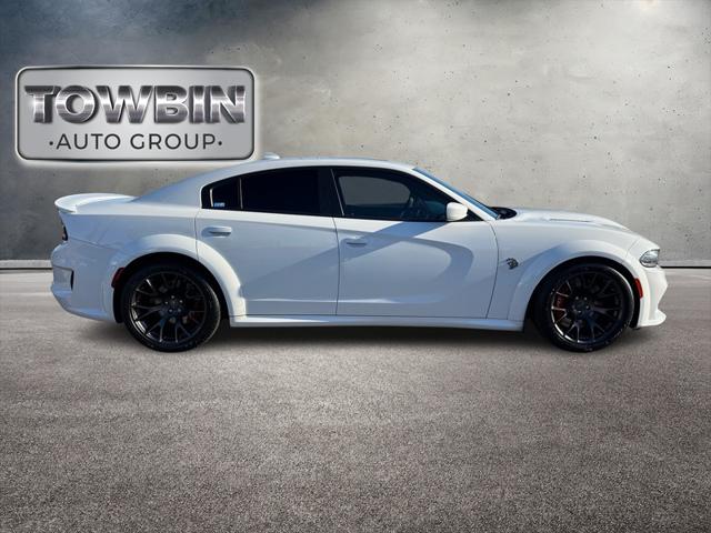 2021 Dodge Charger SRT Hellcat Widebody RWD