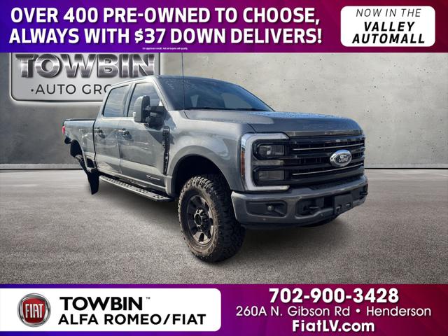 2025 Ford F-250 Platinum 2025 Ford F-250 Platinum
