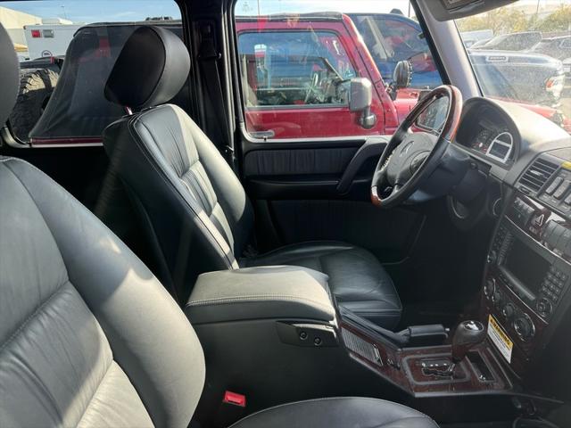 2007 Mercedes-Benz G 55 AMG 4MATIC 2007 Mercedes-Benz G 55 AMG 4MATIC