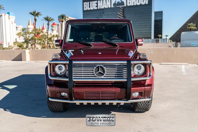 2007 Mercedes-Benz G 55 AMG 4MATIC