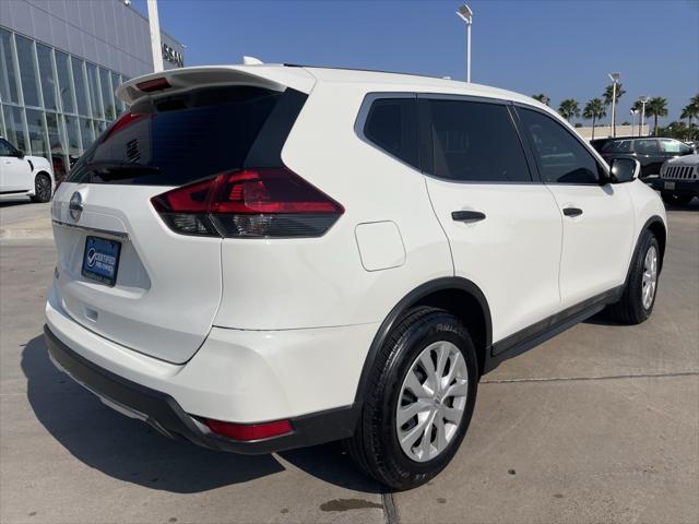 2018 Nissan Rogue S 2018 Nissan Rogue S