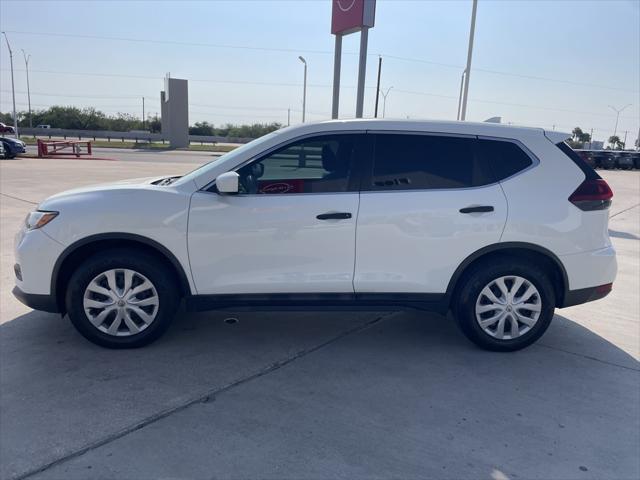 2018 Nissan Rogue S 2018 Nissan Rogue S