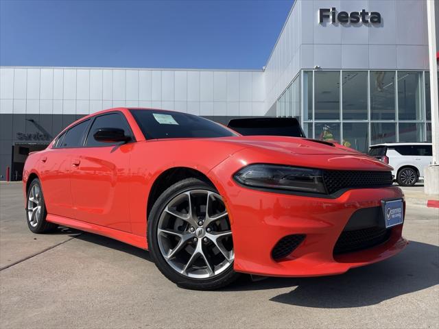 2023 Dodge Charger GT 2023 Dodge Charger GT