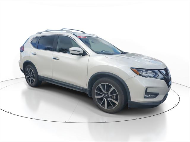 2020 Nissan Rogue SL FWD 2020 Nissan Rogue SL FWD