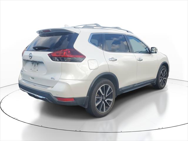 2020 Nissan Rogue SL FWD 2020 Nissan Rogue SL FWD