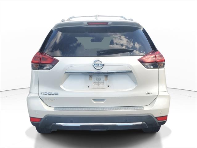 2020 Nissan Rogue SL FWD 2020 Nissan Rogue SL FWD