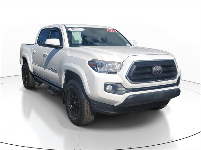 2021 Toyota Tacoma SR5 V6 2021 Toyota Tacoma SR5 V6