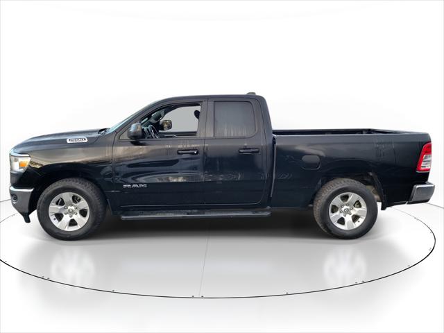 2021 RAM 1500 Big Horn Quad Cab 4x4 64 Box