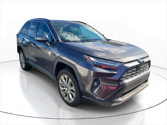 2022 Toyota RAV4 Limited