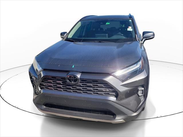 2022 Toyota RAV4 Limited