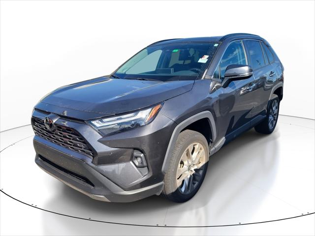 2022 Toyota RAV4 Limited