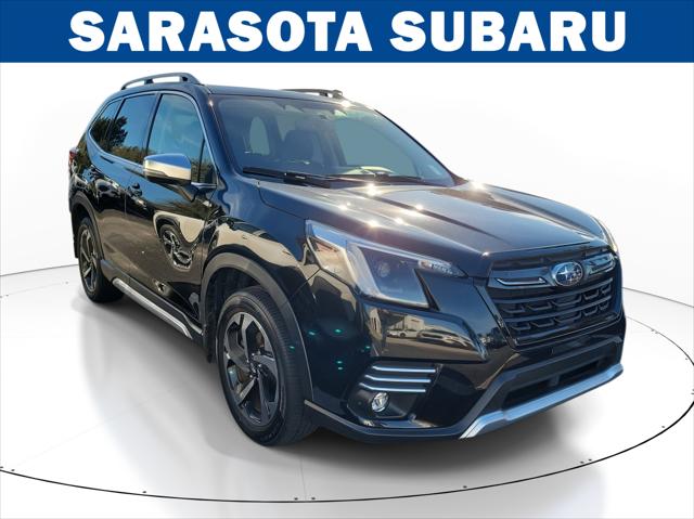 2022 Subaru Forester Touring