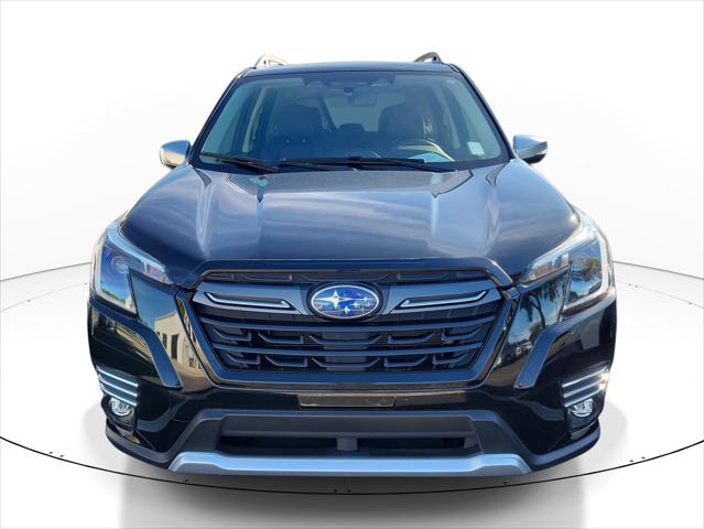 2022 Subaru Forester Touring