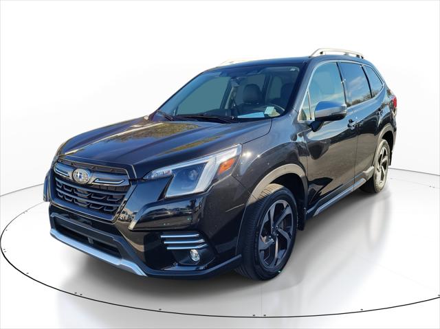 2022 Subaru Forester Touring