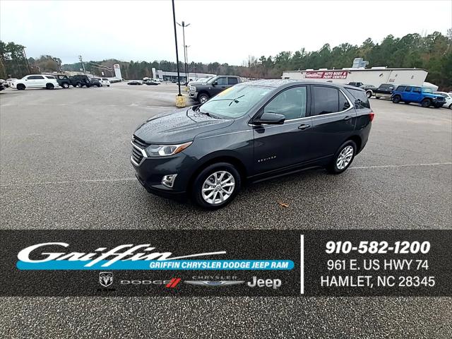 2019 Chevrolet Equinox LT 2019 Chevrolet Equinox LT