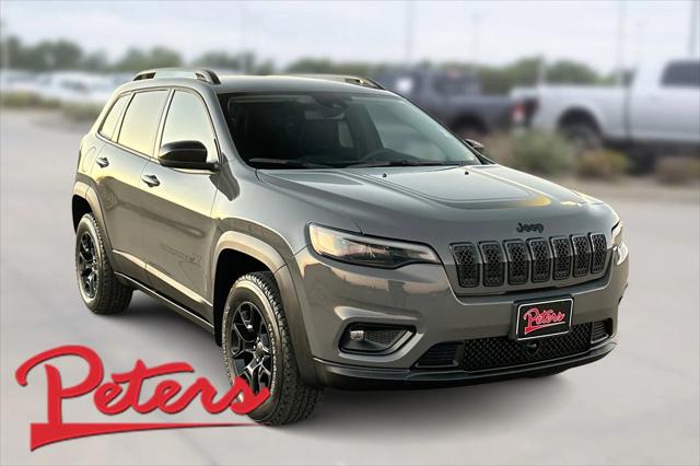 2022 Jeep Cherokee X 4x4 2022 Jeep Cherokee X 4x4