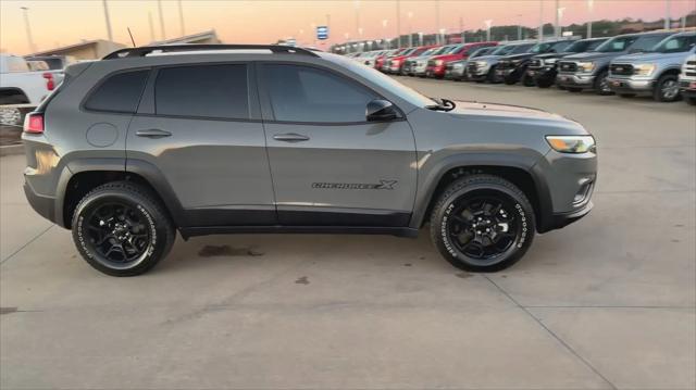2022 Jeep Cherokee X 4x4 2022 Jeep Cherokee X 4x4