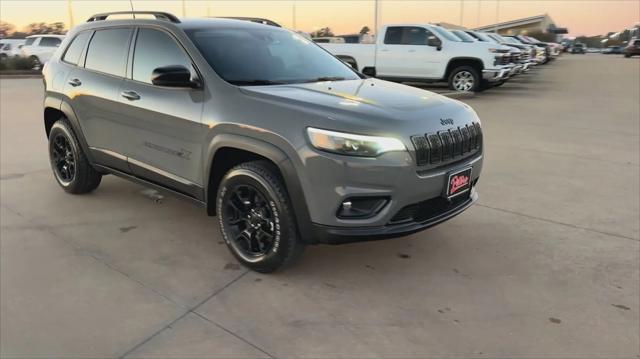 2022 Jeep Cherokee X 4x4 2022 Jeep Cherokee X 4x4