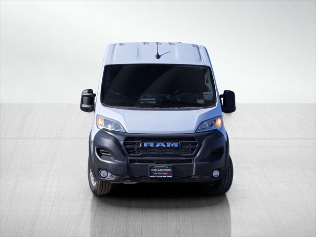 2025 RAM ProMaster 2500 Cargo Van Tradesman High Roof 159 WB w/Pass Seat