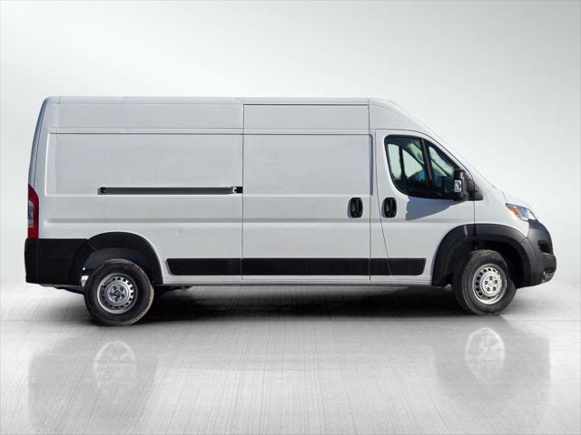 2025 RAM ProMaster 2500 Cargo Van Tradesman High Roof 159 WB w/Pass Seat