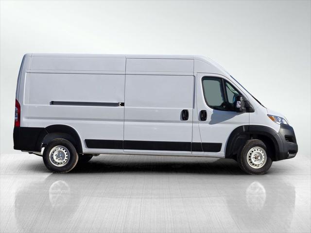 2025 RAM ProMaster 2500 Cargo Van Tradesman High Roof 159 WB w/Pass Seat