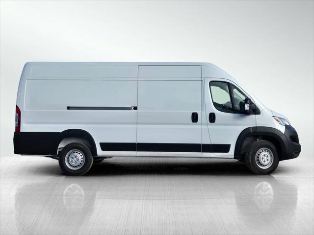 2025 RAM ProMaster 3500 Cargo Van Tradesman High Roof 159 WB EXT