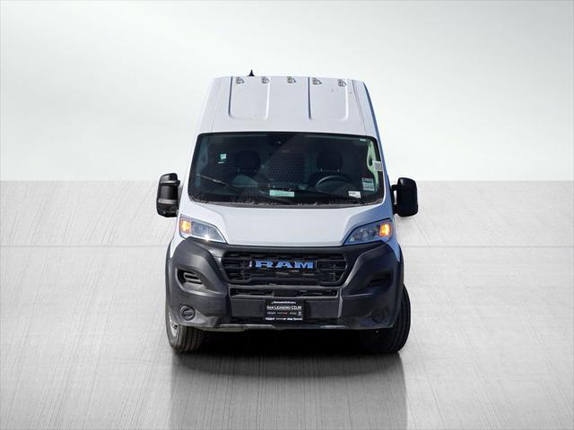 2025 RAM ProMaster 3500 Cargo Van Tradesman Super High Roof 159 WB EXT w/Pass Seat 2025 RAM ProMaster 3500 Cargo Van Tradesman Super High Roof 159 WB EXT w/Pass Seat