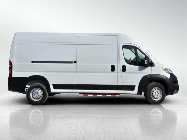 2025 RAM ProMaster 2500 Cargo Van Tradesman High Roof 159 WB w/Pass Seat