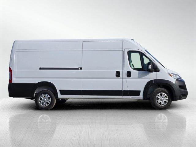 2025 RAM ProMaster 2500 Cargo Van Tradesman High Roof 159 WB w/Pass Seat