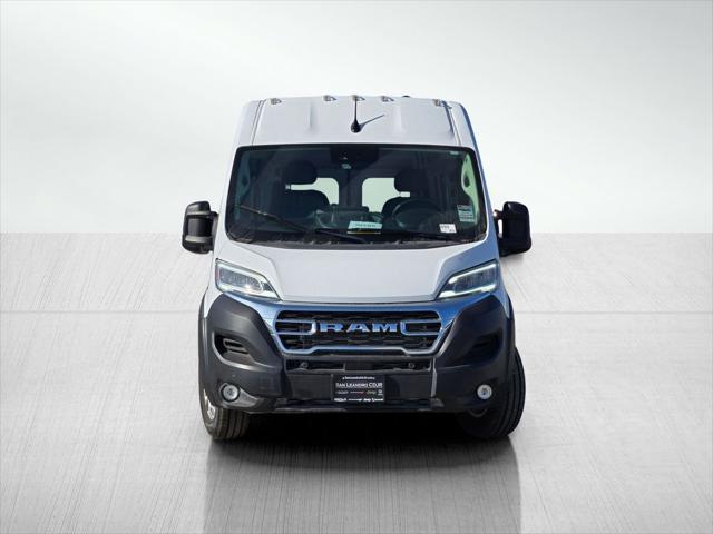 2025 RAM ProMaster 2500 Window Van High Roof 159 WB