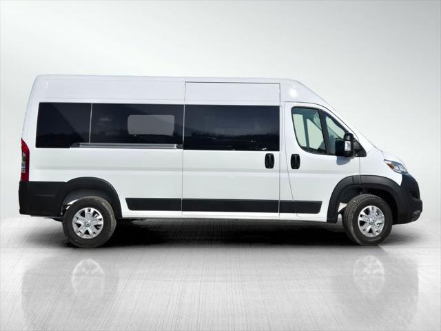 2025 RAM ProMaster 2500 Window Van High Roof 159 WB