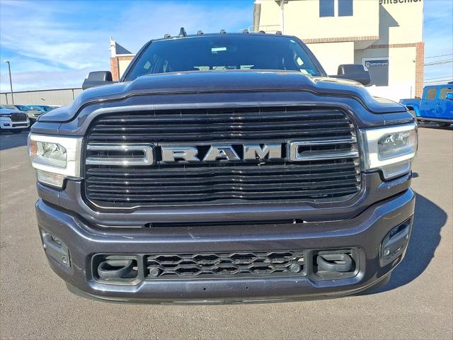 2021 RAM 2500 Big Horn Crew Cab 4x4 64 Box 2021 RAM 2500 Big Horn Crew Cab 4x4 64 Box