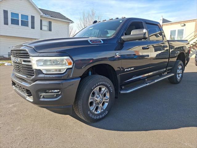 2021 RAM 2500 Big Horn Crew Cab 4x4 64 Box 2021 RAM 2500 Big Horn Crew Cab 4x4 64 Box