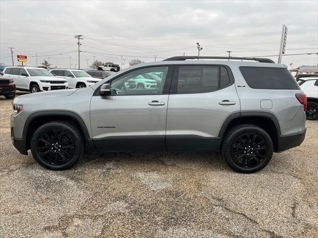 2023 GMC Acadia FWD SLE 2023 GMC Acadia FWD SLE