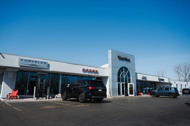 2019 Chrysler Pacifica Touring Plus