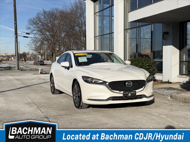 2020 Mazda Mazda6 Grand Touring Reserve 2020 Mazda Mazda6 Grand Touring Reserve