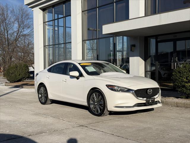 2020 Mazda Mazda6 Grand Touring Reserve 2020 Mazda Mazda6 Grand Touring Reserve