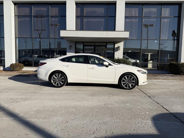 2020 Mazda Mazda6 Grand Touring Reserve 2020 Mazda Mazda6 Grand Touring Reserve