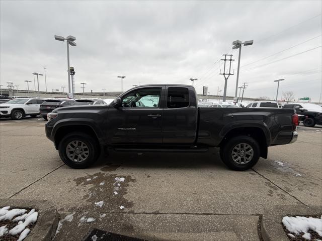 2019 Toyota Tacoma SR5 V6 2019 Toyota Tacoma SR5 V6