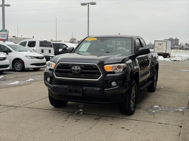 2019 Toyota Tacoma SR5 V6 2019 Toyota Tacoma SR5 V6