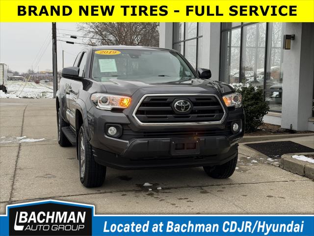 2019 Toyota Tacoma SR5 V6 2019 Toyota Tacoma SR5 V6