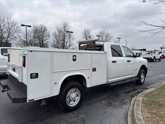 2021 RAM 2500 Tradesman Crew Cab 4x4 8 Box