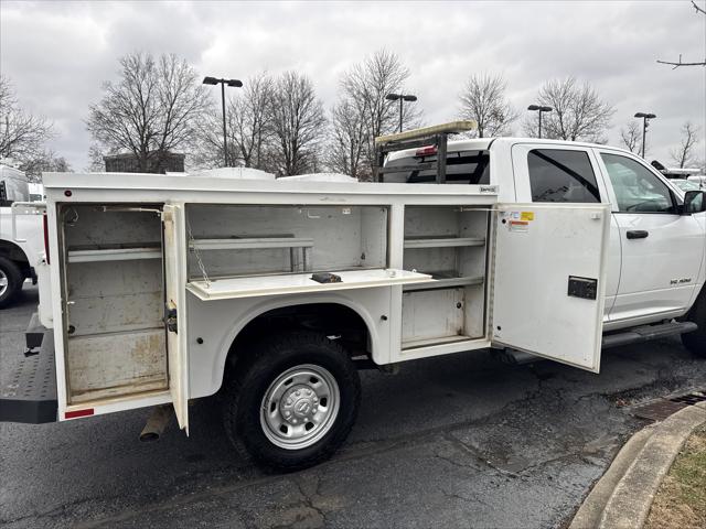 2021 RAM 2500 Tradesman Crew Cab 4x4 8 Box