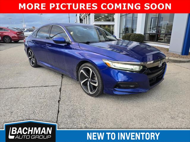 2019 Honda Accord Sport 2019 Honda Accord Sport